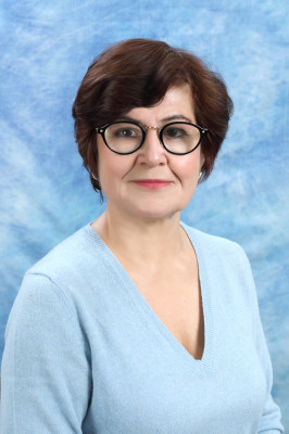 Логопед Тихонова Ирина Леонидовна Логопед Тихонова Ирина Леонидовна